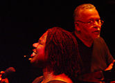 Randy Crawford & Joe Sample